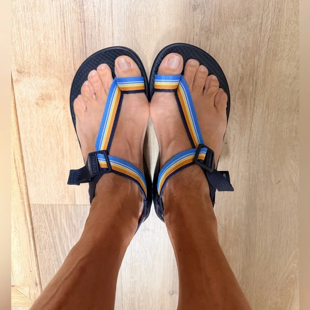 Chaco BODHI Sandals in the color âBelt Blueâ
New in box - Picture 6 of 14